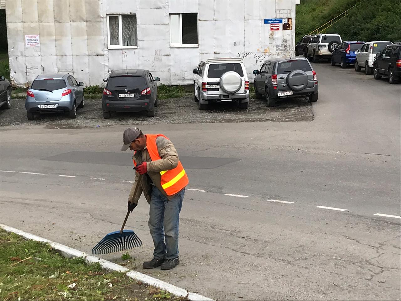  22-24 августа. Завершаем август в рабочем темпе