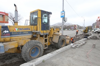 Плитка с проспекта Рыбаков получит «вторую жизнь»