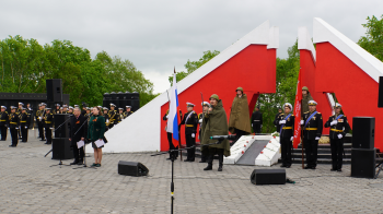 В Петропавловске-Камчатском почтили память погибших в годы Великой Отечественной войны