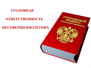 В городской Комиссии обсудили состояние подростковой преступности