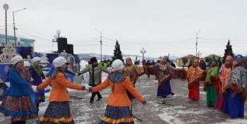 В центре краевой столицы пройдут рождественские гуляния