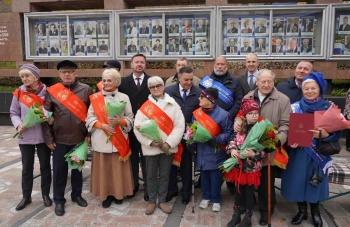 В краевой столице чествуют Почетных граждан города Петропавловска-Камчатского