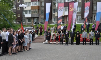 В Парке Победы прошла памятная акция «Тот самый длинный день в году: 22 июня 1941»