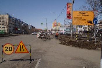 В Петропавловске-Камчатском в рамках БКАД работа ведется на трех объектах